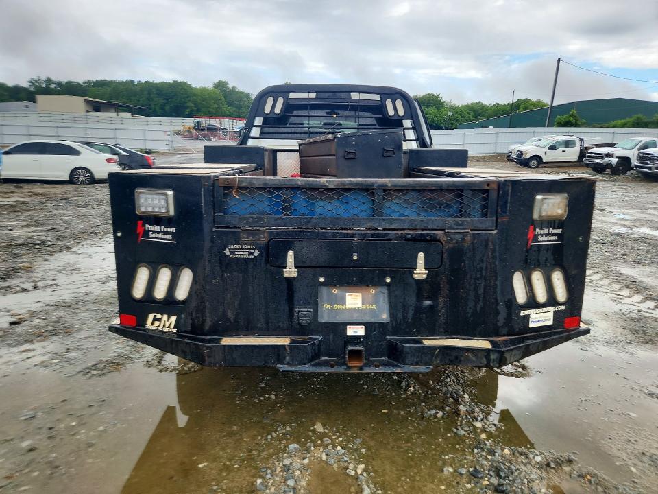 2023 Ram 3500 მანქანა იყიდება აუქციონზე, vin: 3C7WRTCLXPG552749, აუქციონის ნომერი: 52521596