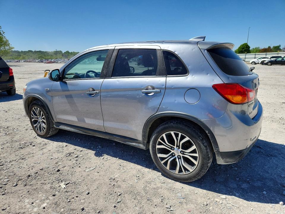 Aukcja sprzedaży 2017 Mitsubishi Outlander Sport, vin: JA4AP3AU8HZ052738, numer aukcji: 53046986