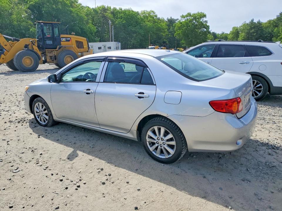 Продажа на аукционе авто 2010 Toyota Corolla, vin: 1NXBU4EE2AZ361499, номер лота: 54730716