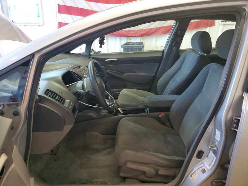 Auction sale of the 2008 Honda Civic, vin: 2HGFA16558H507694, lot number: 55220336