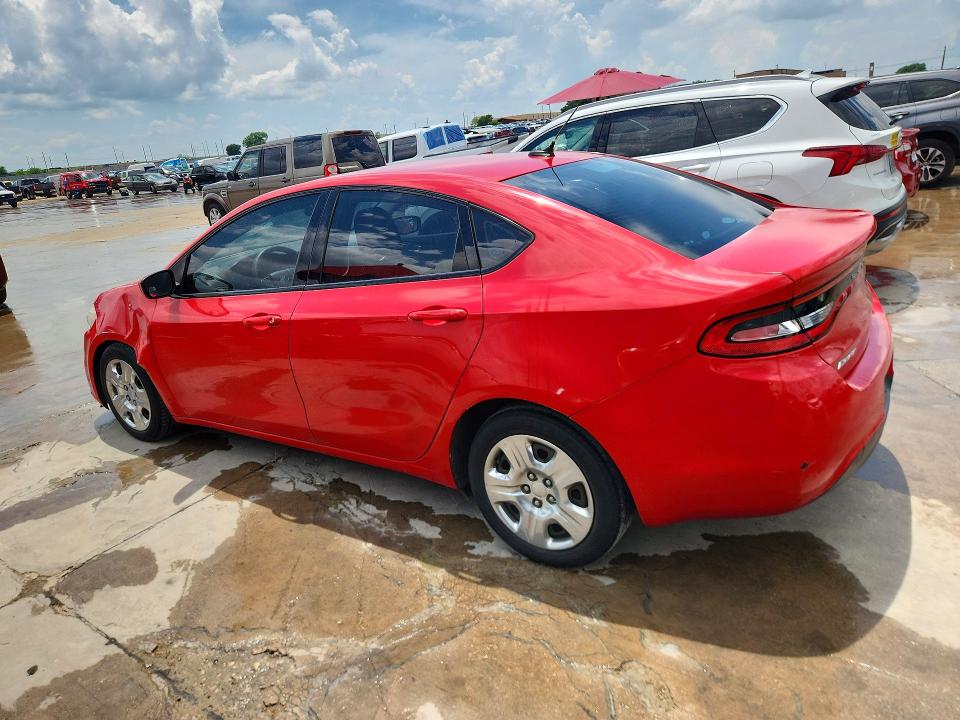 Aukcja sprzedaży 2016 Dodge Dart, vin: 1C3CDFAA0GD683286, numer aukcji: 55011066