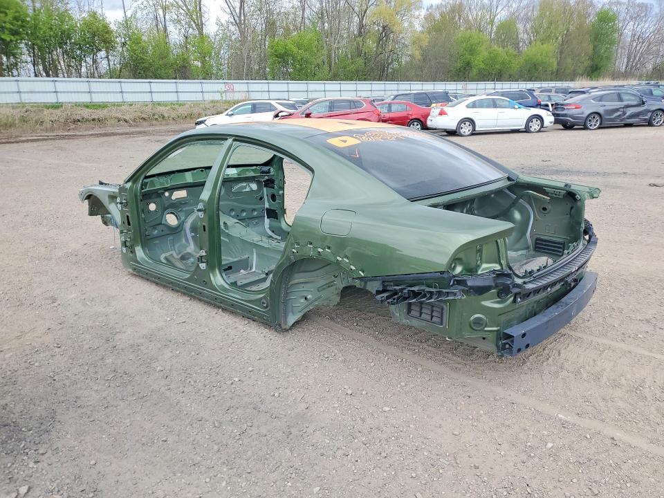 Aukcja sprzedaży 2021 Dodge Charger, vin: 2C3CDXGJ5MH584555, numer aukcji: 52675286
