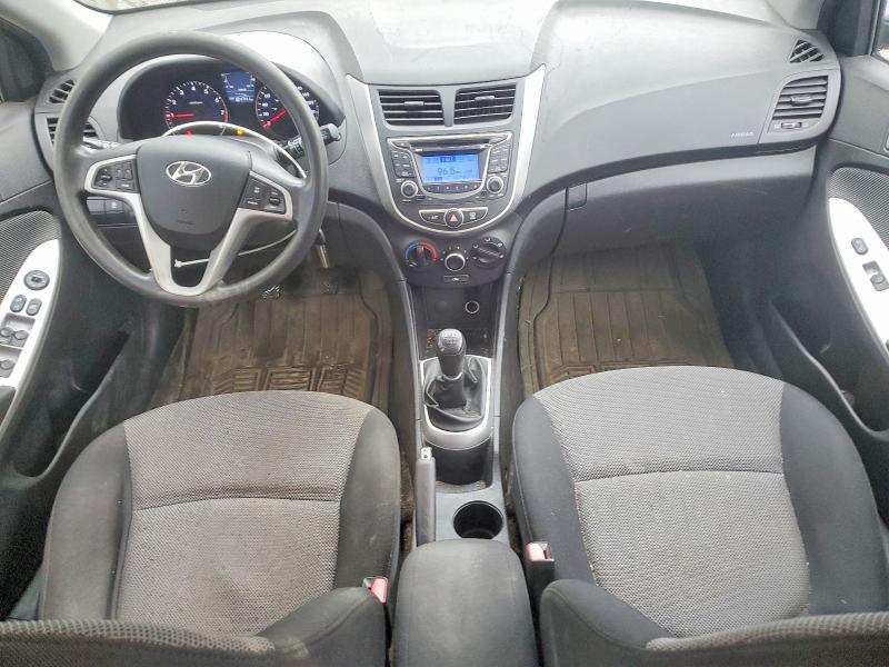 Aukcja sprzedaży 2012 Hyundai Accent, vin: KMHCT5AE3CU048564, numer aukcji: 54724306