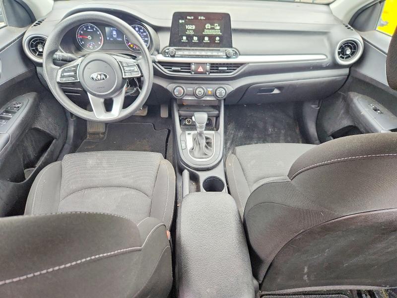 Aukcja sprzedaży 2021 Kia Forte, vin: 3KPF24AD0ME404524, numer aukcji: 53108196