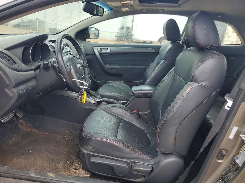 Продажа на аукционе авто 2012 Kia Forte, vin: KNAFW6A35C5479363, номер лота: 54999226