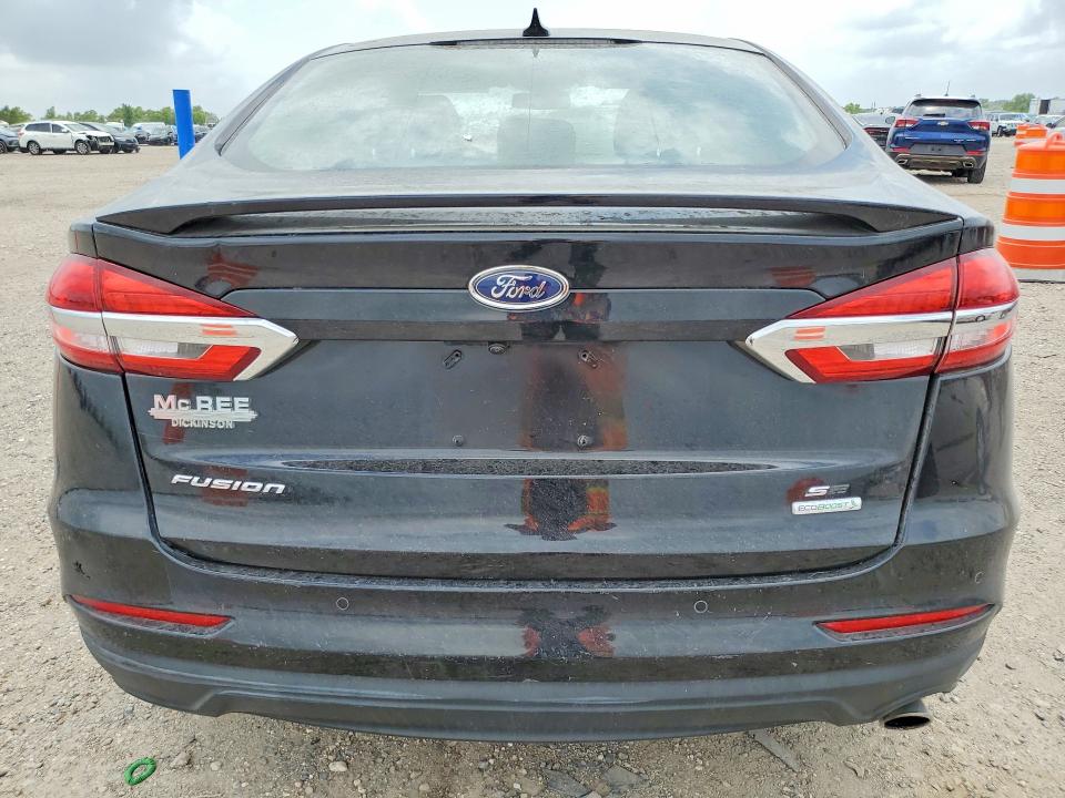 Продажа на аукционе авто 2019 Ford Fusion, vin: 3FA6P0HD1KR198285, номер лота: 54078036