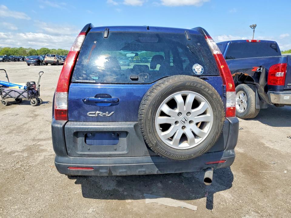 Auction sale of the 2005 Honda Cr-v, vin: JHLRD78815C009913, lot number: 52431066