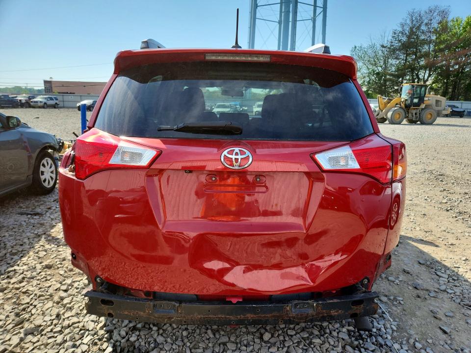 2015 Toyota Rav4 მანქანა იყიდება აუქციონზე, vin: 2T3RFREV8FW302462, აუქციონის ნომერი: 54003246
