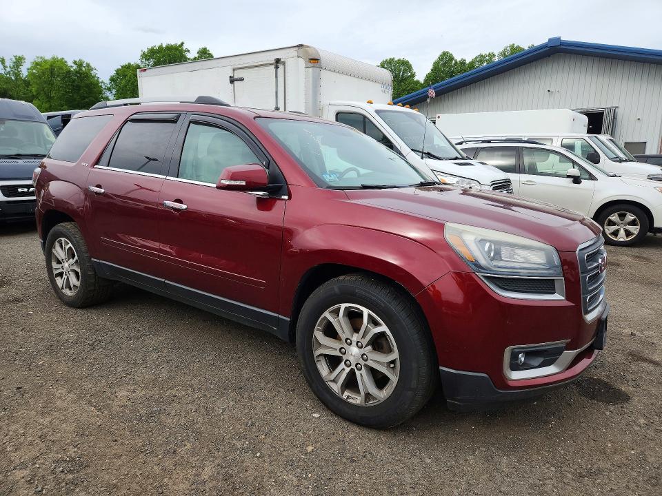 54665186 :رقم المزاد ، 1GKKVRKD7FJ271322 vin ، 2015 Gmc Acadia مزاد بيع