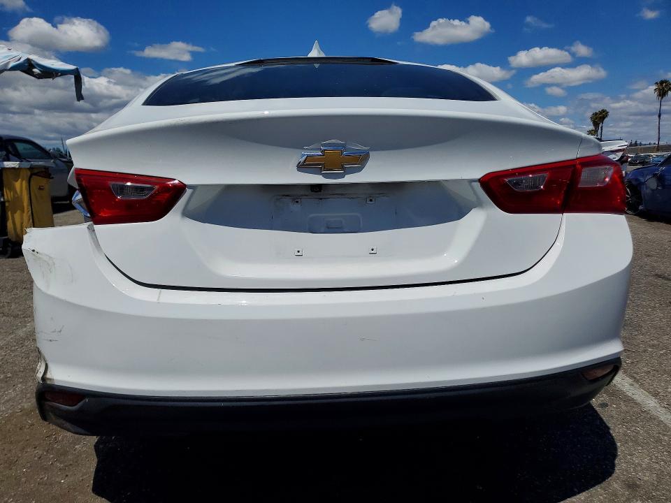Продаж на аукціоні авто 2018 Chevrolet Malibu, vin: 1G1ZB5ST3JF198733, номер лоту: 55560696