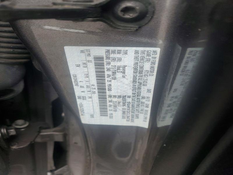 52590676 :رقم المزاد ، 1FAHP3F23CL384728 vin ، 2012 Ford Focus مزاد بيع