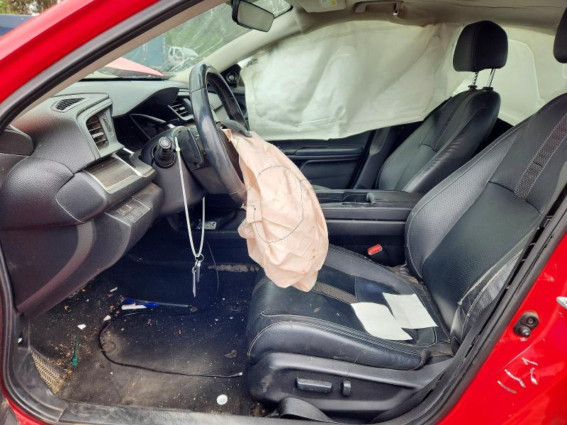 Продажа на аукционе авто 2019 Honda Civic, vin: JHMFC1F98KX013777, номер лота: 53597256