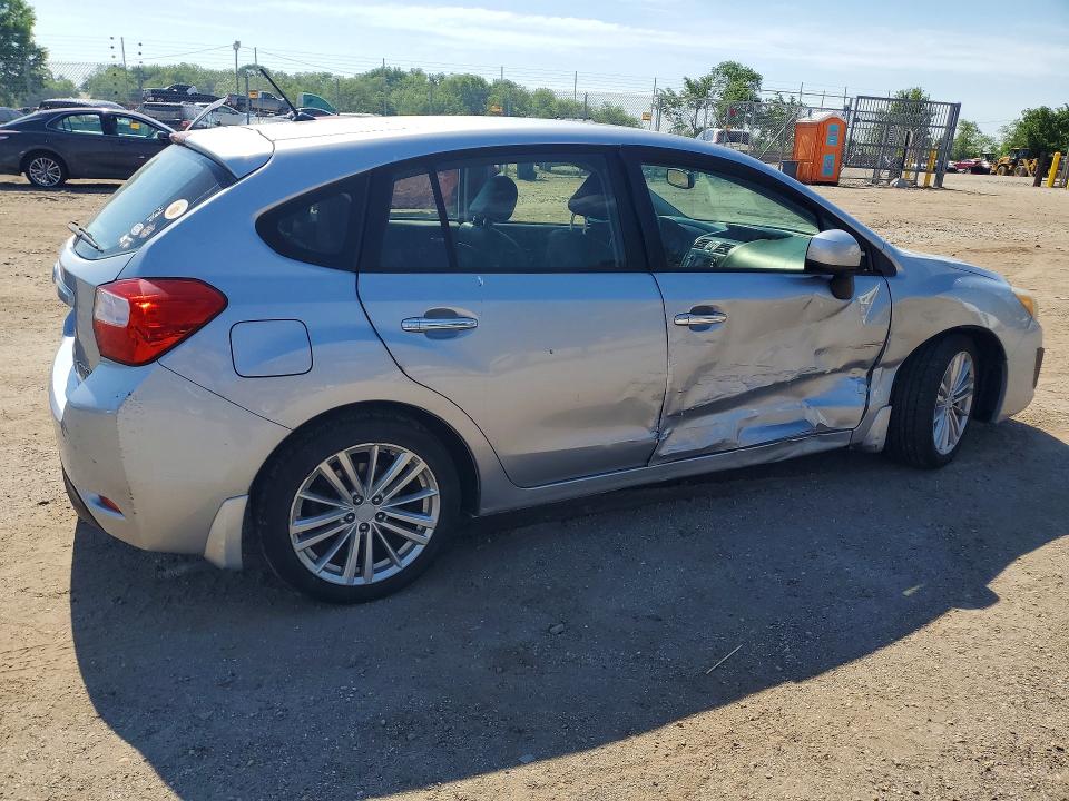 Aukcja sprzedaży 2013 Subaru Impreza, vin: JF1GPAH64D2884551, numer aukcji: 54205796