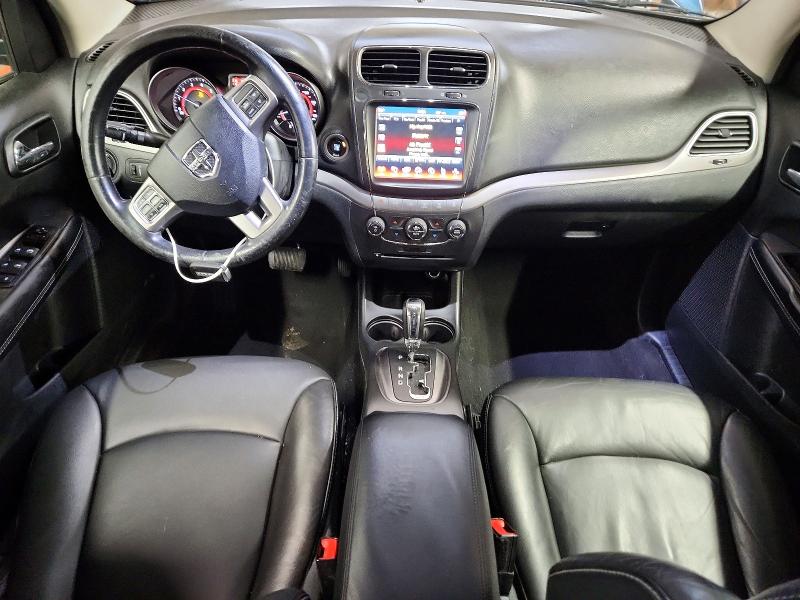 2015 Dodge Journey მანქანა იყიდება აუქციონზე, vin: 3C4PDCGB2FT752631, აუქციონის ნომერი: 53059406