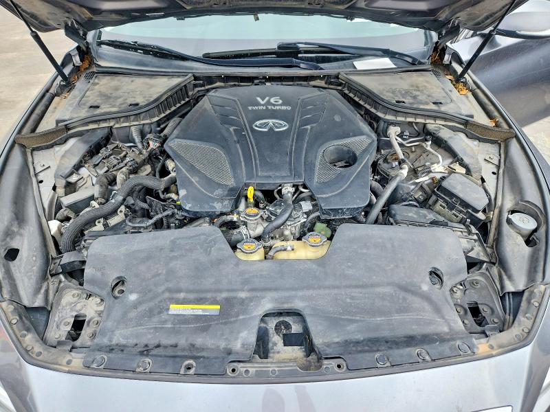 53537526 :رقم المزاد ، JN1EV7AP7KM512798 vin ، 2019 Infiniti Q50 مزاد بيع