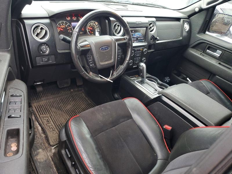 53247966 :رقم المزاد ، 1FTFW1ET7DFA32531 vin ، 2013 Ford F150 مزاد بيع