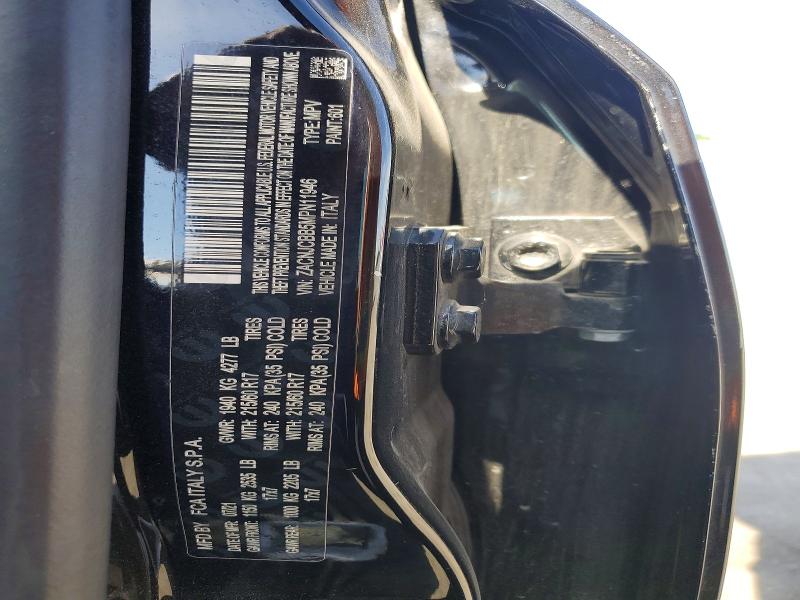 Aukcja sprzedaży 2021 Jeep Renegade, vin: ZACNJCBB5MPN11946, numer aukcji: 53306516