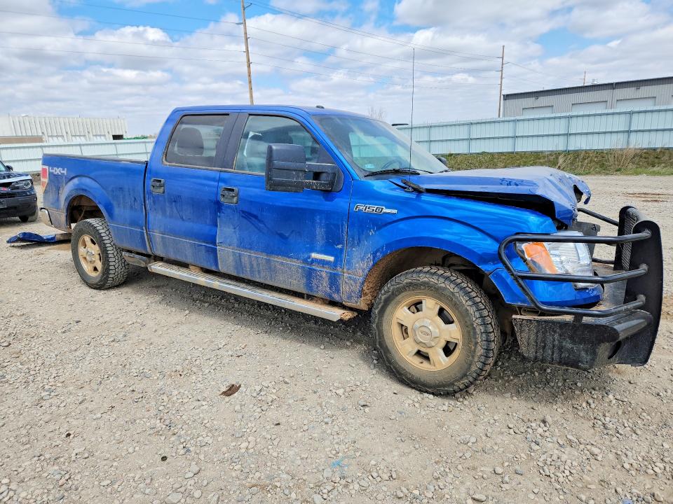 2012 Ford F150 მანქანა იყიდება აუქციონზე, vin: 1FTFW1ET9CKD05779, აუქციონის ნომერი: 51762796