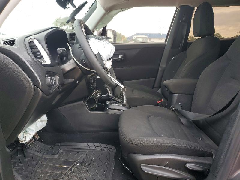 2019 Jeep Renegade მანქანა იყიდება აუქციონზე, vin: ZACNJABB9KPK78011, აუქციონის ნომერი: 54490516