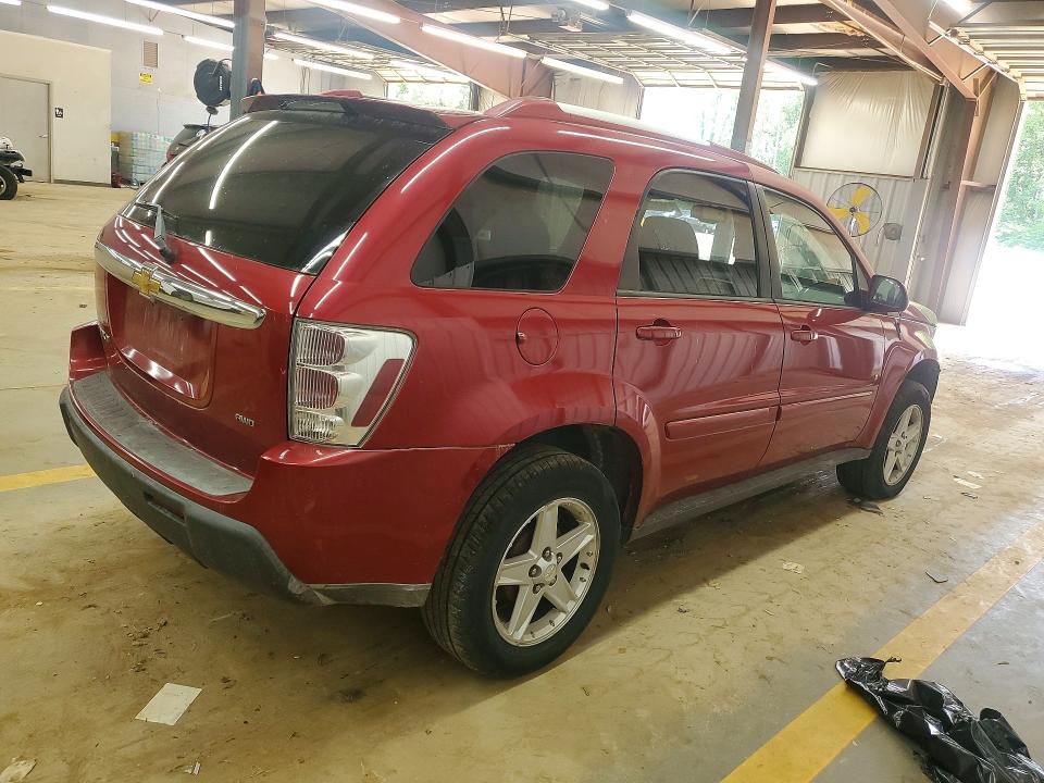 51825226 :رقم المزاد ، 2CNDL73F466047917 vin ، 2006 Chevrolet Equinox مزاد بيع
