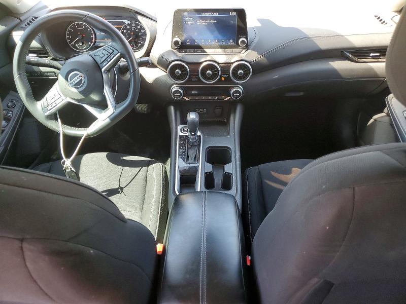 Aukcja sprzedaży 2021 Nissan Sentra, vin: 3N1AB8CV4MY322160, numer aukcji: 52996536