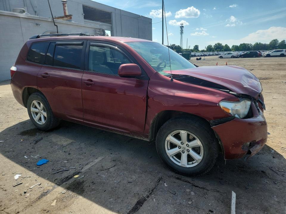 Aukcja sprzedaży 2010 Toyota Highlander, vin: 5TDBK3EH7AS040948, numer aukcji: 54202766