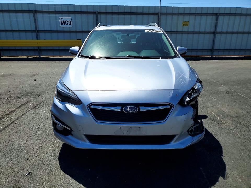 Aukcja sprzedaży 2017 Subaru Impreza, vin: 4S3GTAU65H3734198, numer aukcji: 54308376