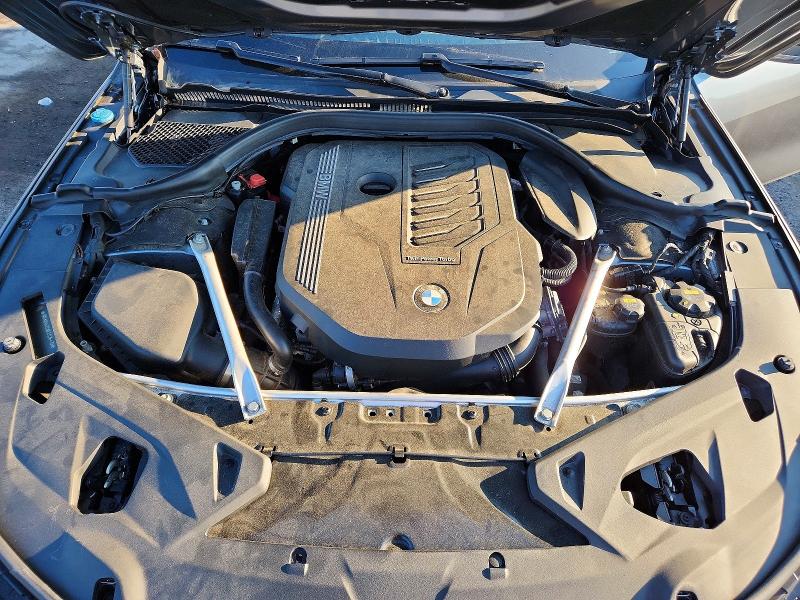 52544816 :رقم المزاد ، WBAGV4C08LCD25419 vin ، 2020 Bmw 840xi مزاد بيع