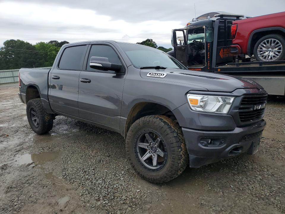 Продаж на аукціоні авто 2020 Ram 1500, vin: 1C6SRFFT2LN159989, номер лоту: 52055196