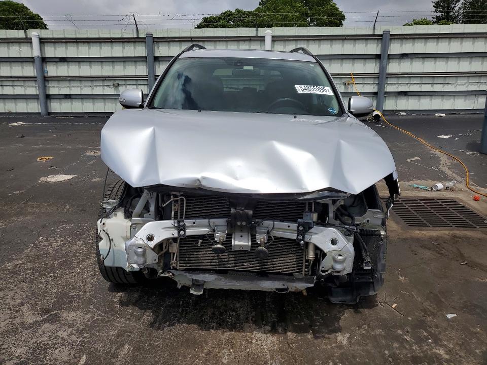 54855996 :رقم المزاد ، JA4JS4AX6AZ016910 vin ، 2010 Mitsubishi Outlander مزاد بيع
