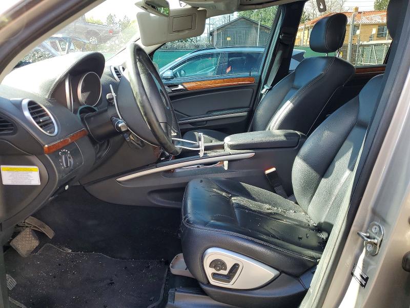 52876856 :رقم المزاد ، 4JGBF71E98A425616 vin ، 2008 Mercedes-benz Gl مزاد بيع