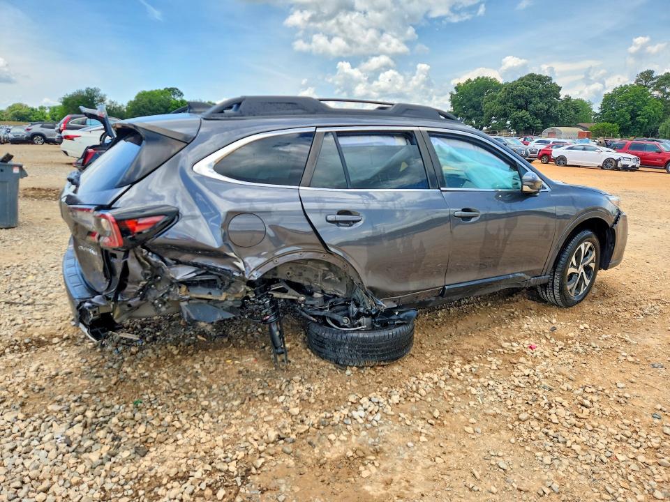 Aukcja sprzedaży 2022 Subaru Outback, vin: 4S4BTANC4N3136769, numer aukcji: 55067936