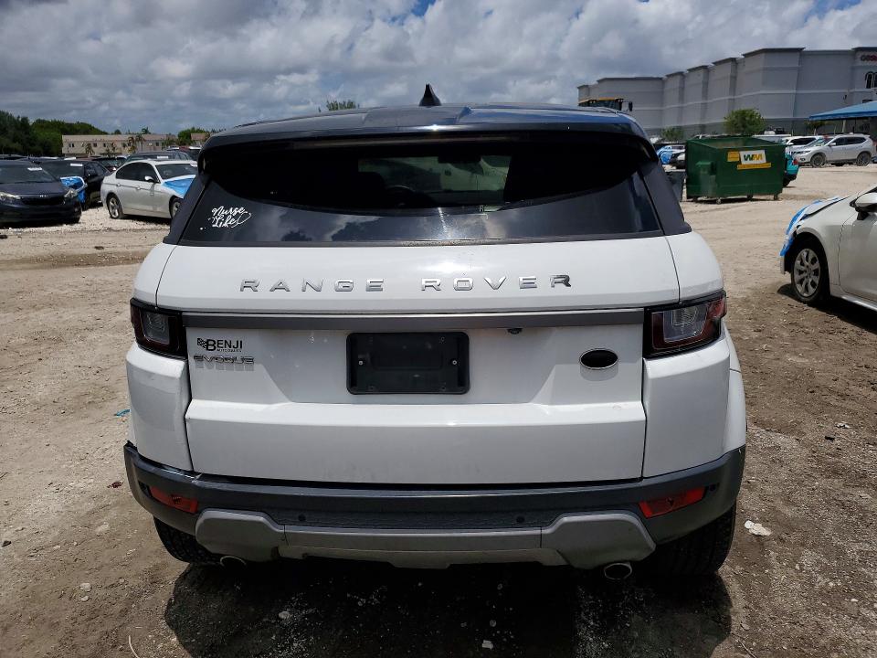 54470016 :رقم المزاد ، SALVP2RX0JH302560 vin ، 2018 Land Rover Range Rover Evoque مزاد بيع