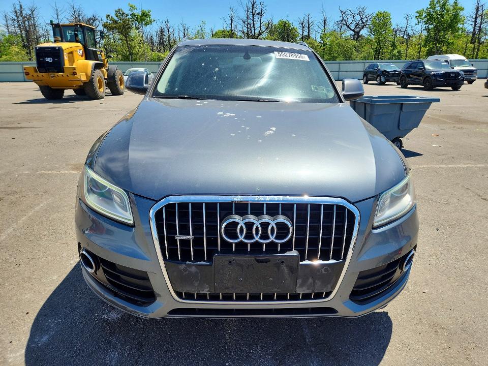 Auction sale of the 2015 Audi Q5, vin: WA1LFAFP8FA062619, lot number: 55078956