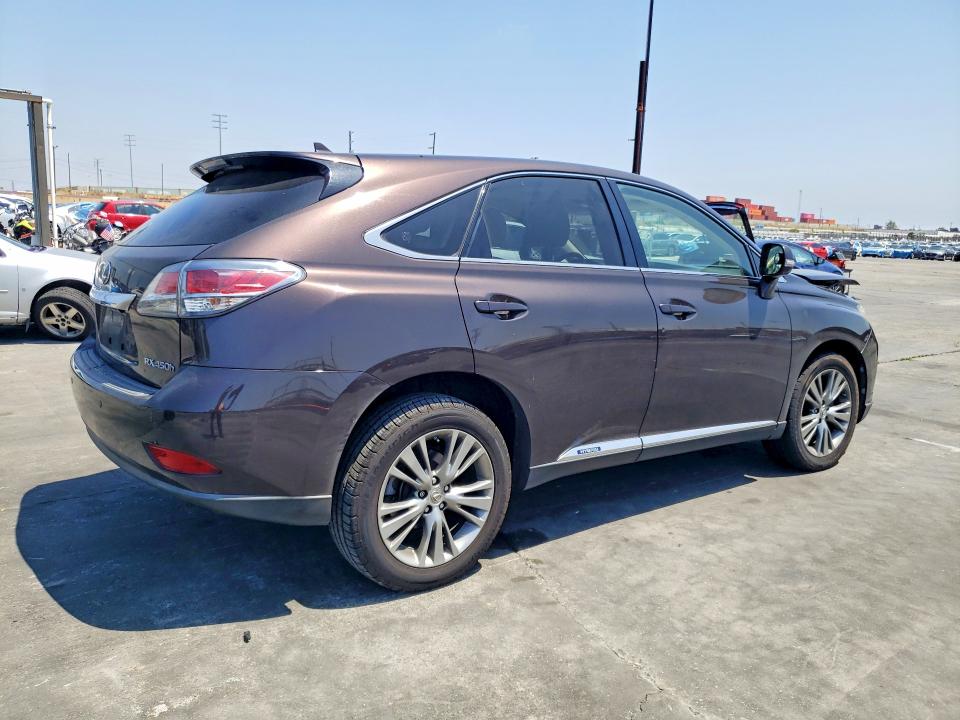 Продаж на аукціоні авто 2013 Lexus Rx, vin: JTJZB1BA2D2007004, номер лоту: 52423836