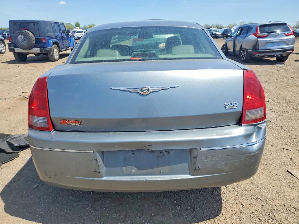 Продажа на аукционе авто 2006 Chrysler 300, vin: 2C3KA53G06H177698, номер лота: 52065036