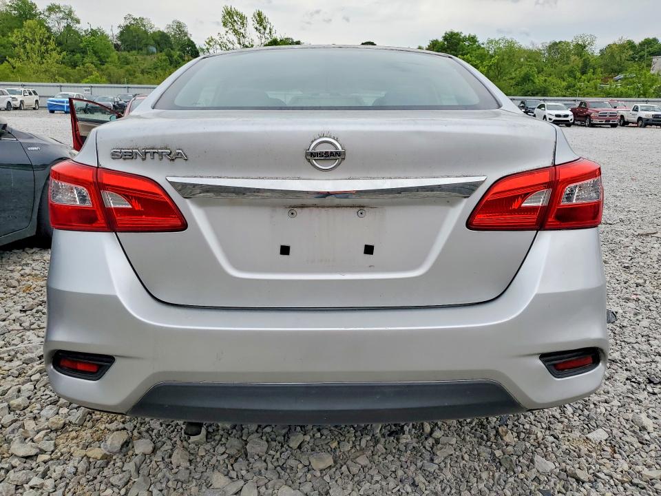 Auction sale of the 2016 Nissan Sentra, vin: 3N1AB7AP8GY226650, lot number: 52519816