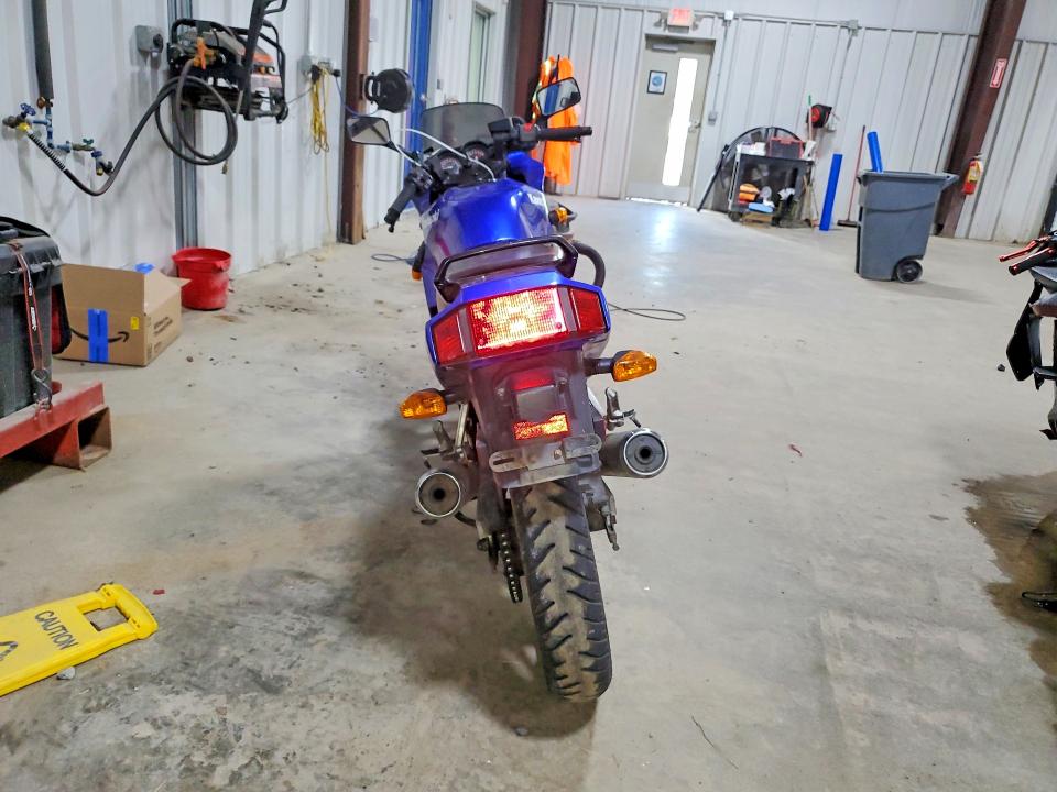 2006 Kawasaki Ex250 მანქანა იყიდება აუქციონზე, vin: JKAEXMF136DA27118, აუქციონის ნომერი: 53102686