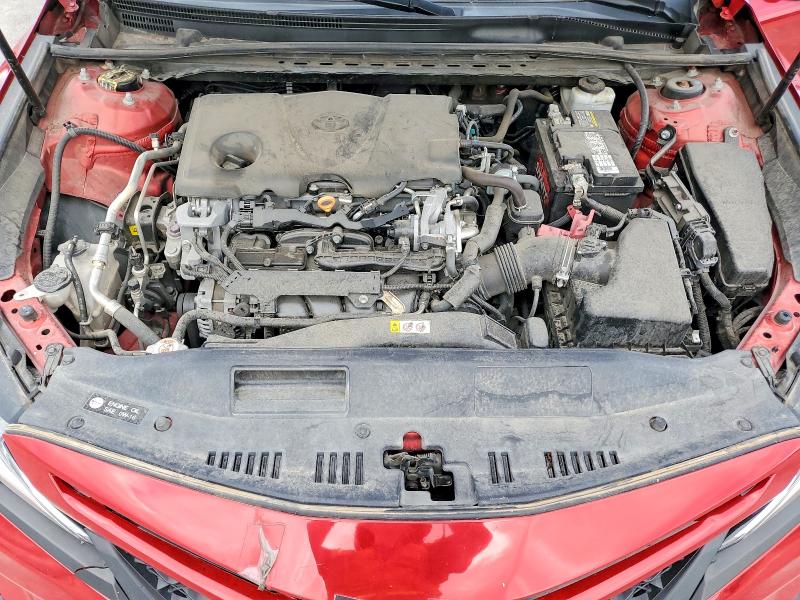 Продажа на аукционе авто 2020 Toyota Camry, vin: 4T1G11AK8LU331192, номер лота: 54884066