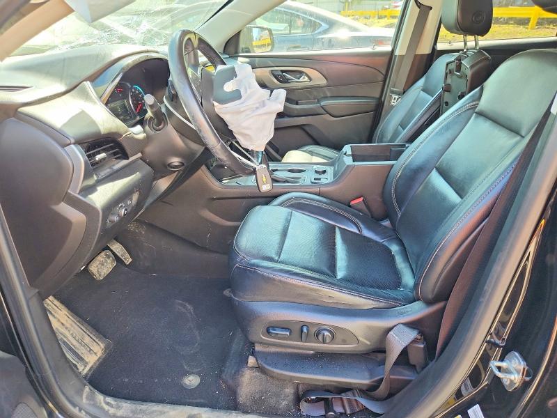 2018 Chevrolet Traverse მანქანა იყიდება აუქციონზე, vin: 1GNEVJKW5JJ194817, აუქციონის ნომერი: 54116866
