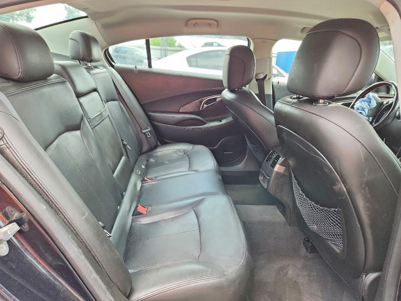Продаж на аукціоні авто 2011 Buick Lacrosse, vin: 1G4GE5ED6BF296923, номер лоту: 54472626