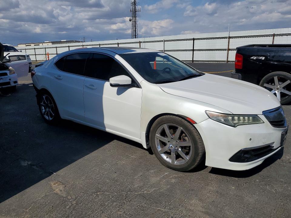 Продажа на аукционе авто 2015 Acura Tlx, vin: 19UUB2F77FA012033, номер лота: 55161296
