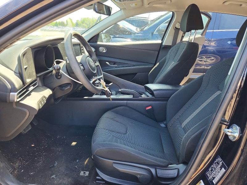 2023 Hyundai Elantra მანქანა იყიდება აუქციონზე, vin: KMHLL4AG9PU466628, აუქციონის ნომერი: 51682316