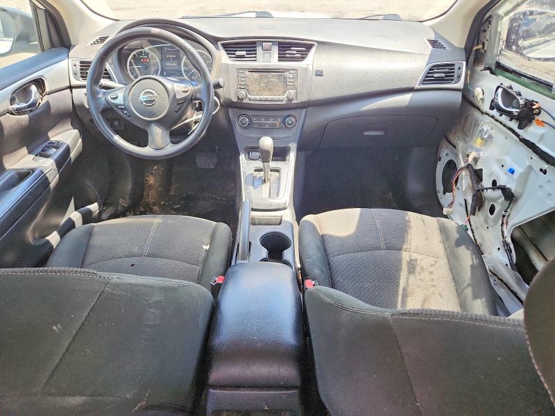53399466 :رقم المزاد ، 3N1AB7AP0JY320528 vin ، 2018 Nissan Sentra مزاد بيع