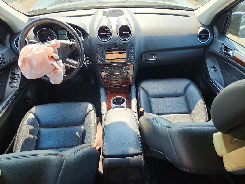 Продажа на аукционе авто 2011 Mercedes-benz Ml, vin: 4JGBB8GB8BA732720, номер лота: 53917906