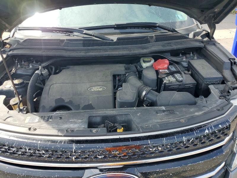 53904056 :رقم المزاد ، 1FM5K8D87EGC31759 vin ، 2014 Ford Explorer مزاد بيع