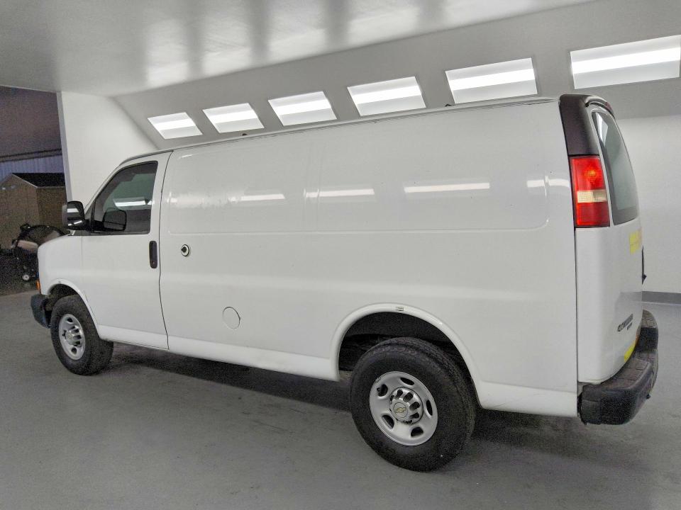 Aukcja sprzedaży 2013 Chevrolet Express G2500, vin: 1GCWGFCA0D1903469, numer aukcji: 50807316