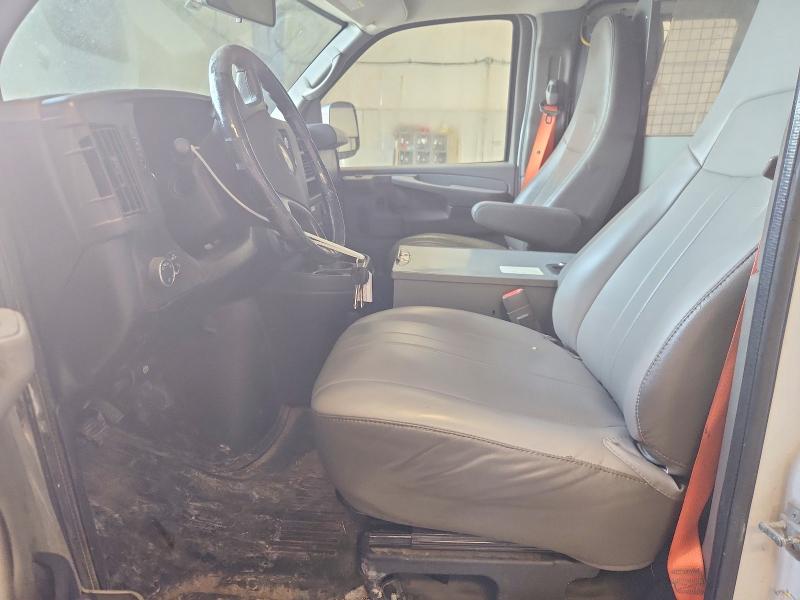 2013 Chevrolet Express G2500 მანქანა იყიდება აუქციონზე, vin: 1GCWGFCAXD1903303, აუქციონის ნომერი: 54333956