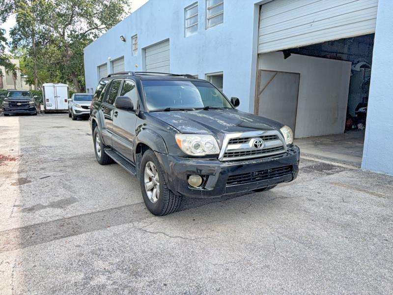 Продаж на аукціоні авто 2007 Toyota 4runner, vin: JTEZU17R478088841, номер лоту: 55617546