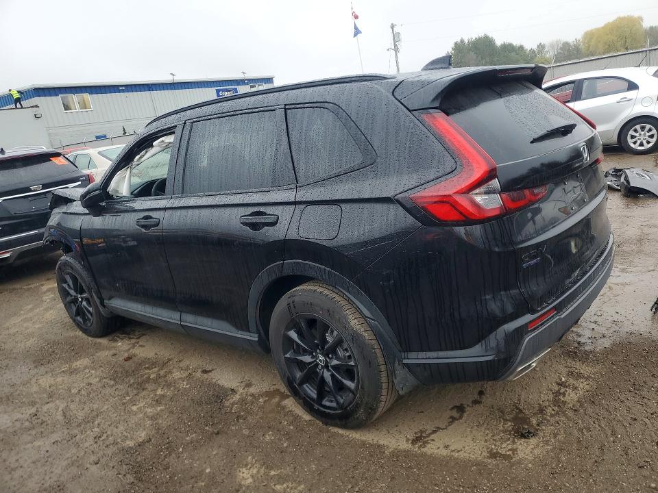 Продажа на аукционе авто 2026 Honda Cr-v, vin: 2HKRS6H50TH226308, номер лота: 52513146